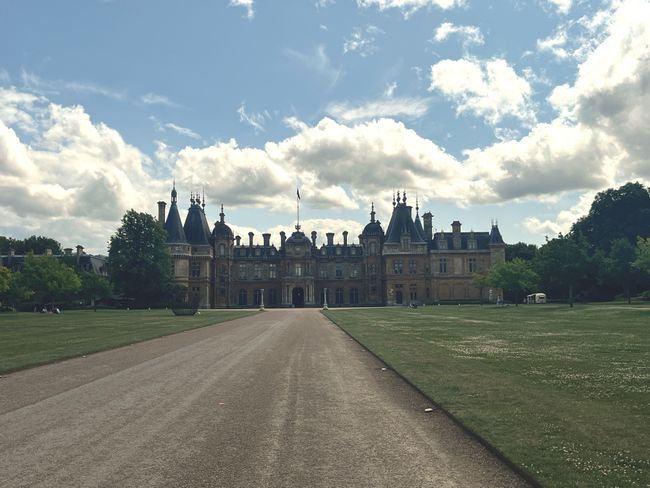 Waddesdon Manor