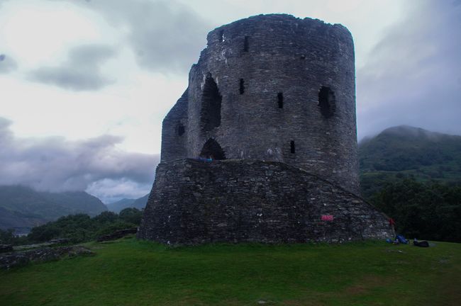 Dolbadarn Castle Dolbadarn Castle